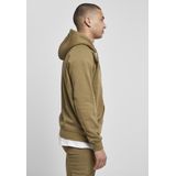 Urban Classics - Blank Hoodie/trui - Groen