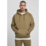 Urban Classics - Blank Hoodie/trui - Groen