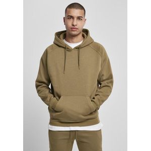 Urban Classics - Blank Hoodie/trui - Groen