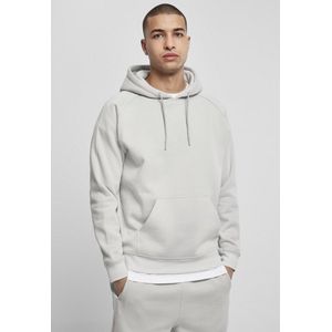 Urban Classics - Blank Hoodie/trui - Grijs