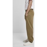 Urban Classics - Basic Heren joggingbroek   Groen