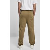 Urban Classics - Basic Heren joggingbroek   Groen