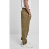 Urban Classics - Basic Heren joggingbroek   Groen