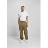 Urban Classics - Basic Heren joggingbroek   Groen