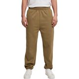 Urban Classics - Basic Heren joggingbroek   Groen