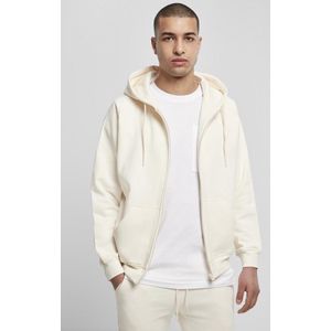 Urban Classics - Basic Vest met capuchon - Creme
