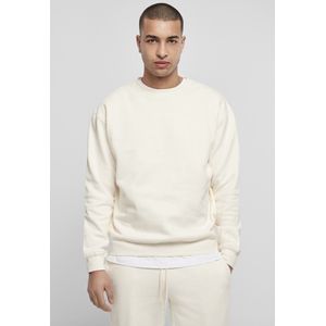 Urban Classics - Basic Crew Sweater/trui - Creme