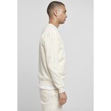 Urban Classics - Crewneck - Fleece Sweatshirt - Witzand - Losse Pasvorm