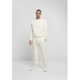 Urban Classics - Crewneck - Fleece Sweatshirt - Witzand - Losse Pasvorm