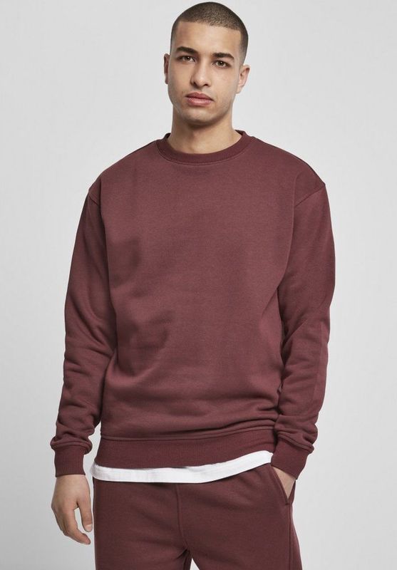 Urban Classics Sweater Cherry