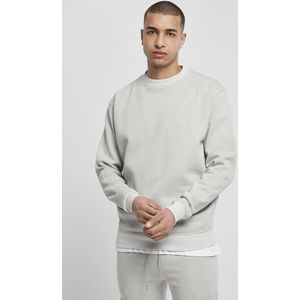 Urban Classics - Crewneck Sweatshirt - Grijs - 65% Katoen 35% Polyester