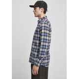 Urban Classics Overhemd 'Roots'  donkerblauw / gemengde kleuren