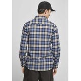 Urban Classics Overhemd 'Roots'  donkerblauw / gemengde kleuren