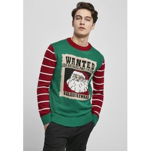 Urban Classics Wanted Christmas Sweatshirt