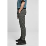 Urban Classics - Tapered Jogger Broek   Grijs