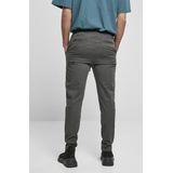 Urban Classics - Tapered Jogger Broek   Grijs