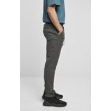Urban Classics - Tapered Jogger Broek   Grijs