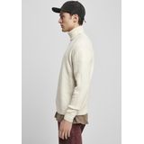 Urban Classics - Oversized Roll Neck Big - Trui - Zwart