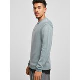 Urban Classics Sweater/trui- Washed Blauw