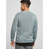 Urban Classics Sweater/trui- Washed Blauw