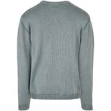 Urban Classics Sweater/trui- Washed Blauw