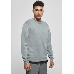 Urban Classics Sweater/trui- Washed Blauw