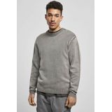 Urban Classics - Washed Trui - Herentrui - Katoen en Acryl