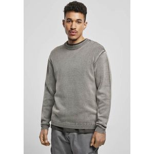 Urban Classics - Washed Sweater/trui - Grijs