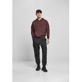 Urban Classics - Overdyed Hoodie/trui - Bordeaux rood