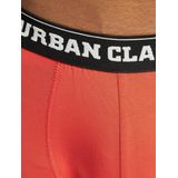 Urban Classics - Organic X-Mas - Boxershorts - Rood/Groen - 3-Pack