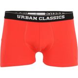 Urban Classics - Organic X-Mas - Boxershorts - Rood/Groen - 3-Pack