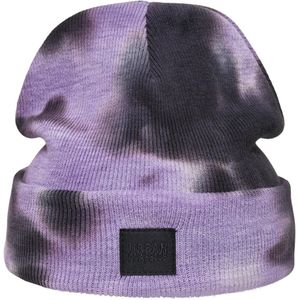 Urban Classics Tie Dye Beanie