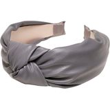 Armband Urban Classics Alice Imitation leather knot (x2)