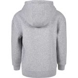 Urban Classics - Capuchontrui - Grijs - Meisjes