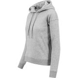 Urban Classics - Capuchontrui - Grijs - Meisjes