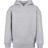 Urban Classics - Capuchontrui - Grijs - Meisjes