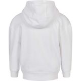 Girls - Hoody - Roze - Biologisch Katoen - Capuchon