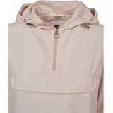 Urban Classics - Basic Trui - Lichtroze - Voor Meisjes - 110/116 cm