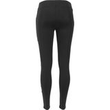 Urban Classics - Tech Mesh Kinder Legging - Kids - Zwart