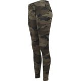 Urban Classics - Camo Kinder Legging - Kids - Multicolours