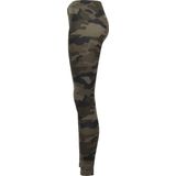 Urban Classics - Camo Kinder Legging - Kids - Multicolours