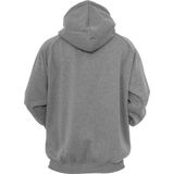 Urban Classics - Blank Kinder hoodie/trui - Kids - Grijs