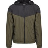 Urban Classics - Tone Tech - Jas - Sportief - Lichtgewicht