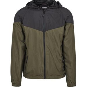 Urban Classics - Tone Tech - Jas - Sportief - Lichtgewicht