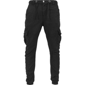 Urban Classics - Cargo Jogging Kinder broek - Kids - Zwart