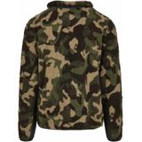 Urban Classics - Sherpa-jas - Woodcamo - Jongens - 146-152