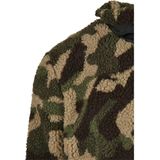 Urban Classics - Sherpa-jas - Woodcamo - Jongens - 146-152