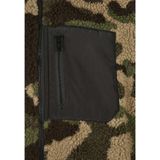 Urban Classics - Sherpa-jas - Woodcamo - Jongens - 146-152