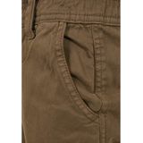 Harembroek - Effen - Katoen - Tapered Pasvorm - Lange Lengte