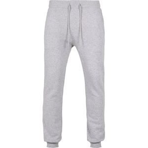 Urban Classics - Organic Basic Kinder joggingbroek - Kids - Grijs